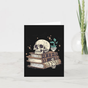 Griezelige Toverboeken Kaart