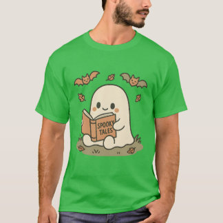 Griezelverhalen T-shirt