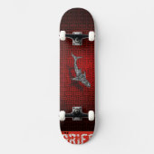 Griff-decks Skateboard (Voorkant)