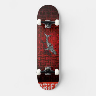 Griff-decks Skateboard