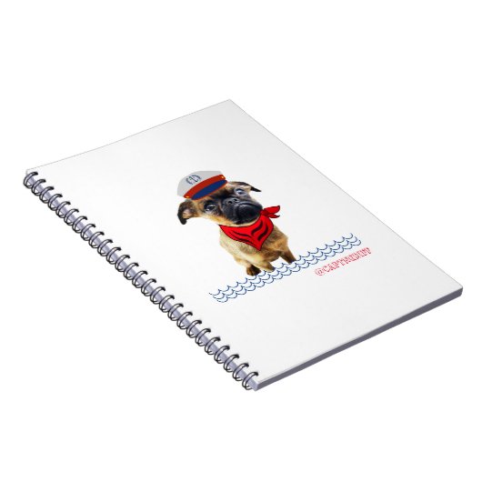 Griff Notitieboek (Rechterzijde)