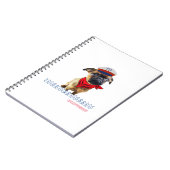 Griff Notitieboek (Linkerzijde)