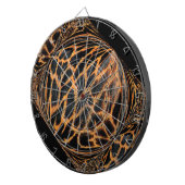 Griffafes Lover#5_ Dartbord (Voorkant Rechts)