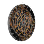 Griffafes Lover#5_ Dartbord (Voorkant Links)