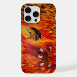 Griffe de dragon rouge