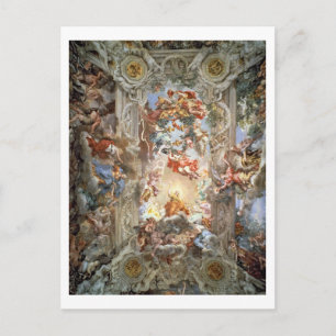 Griffie van de paus Urban VIII (156) Briefkaart