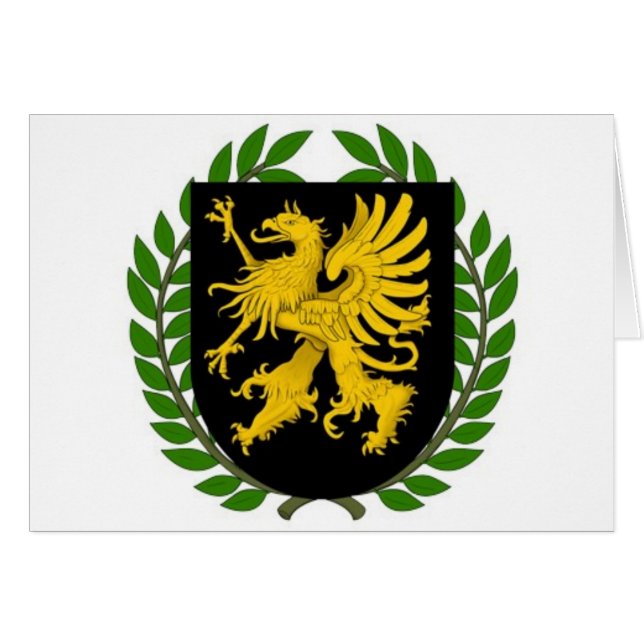 Griffin (Voorkant Horizontaal)