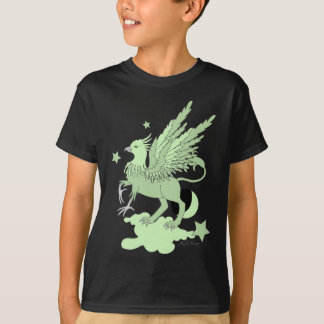 Griffin Avocado Green T-shirt