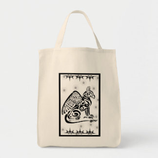 Griffin Bag Style 1 Tote Bag