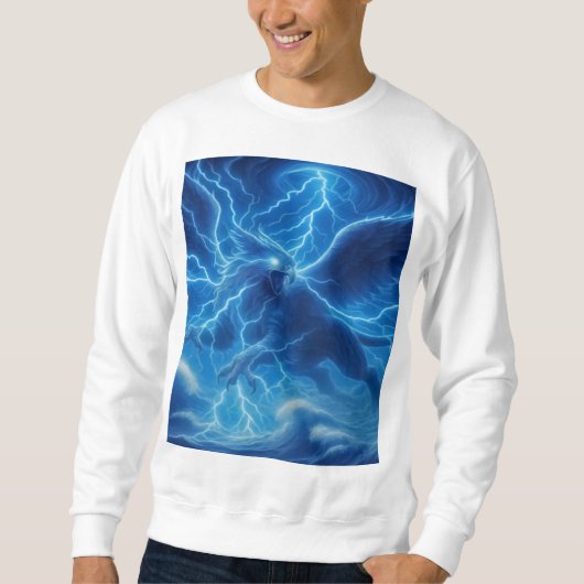 Griffin Beast Sweatshirt (Voorkant)