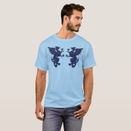 Griffin Crest T-shirt
