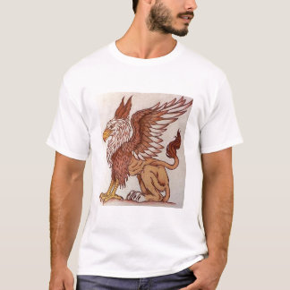 Griffin Drawing T-shirt