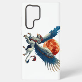 Griffin en Moon Samsung Galaxy Hoesje