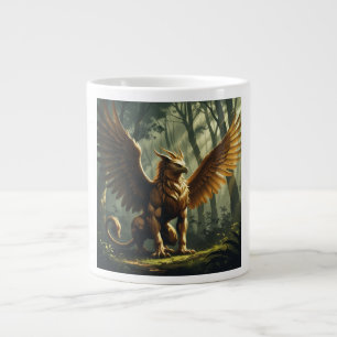 Griffin Extra Grote Beker