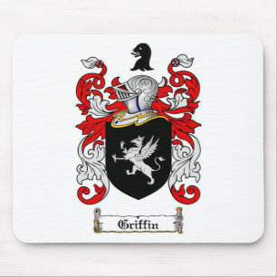 GRIFFIN FAMILIE CREST - GRIFFIN COAT VAN WAPENS MUISMAT