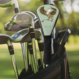 Griffin Fantasy Griffin Mythologie Golfheadcover