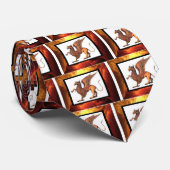 GRIFFIN FLAMES.jpg Stropdas (Opgerold)