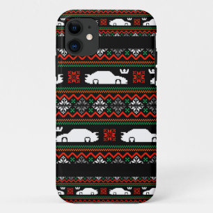 Griffin Gear Saab 900 turbo spg telefoon iPhone 11 Hoesje