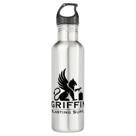 Griffin het vernietigen Levering Roestvrije Waterf Waterfles