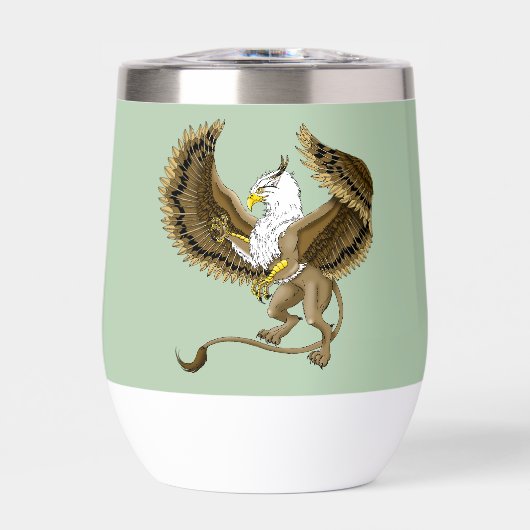 Griffin Imaginaire Griffin Mythologie (Avant)