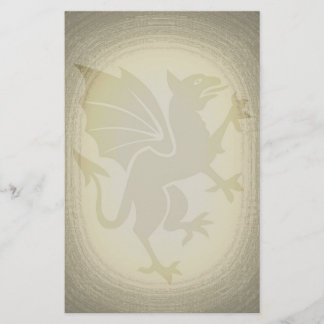 Griffin Love Briefpapier
