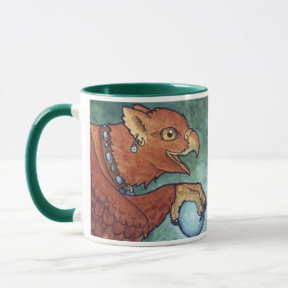 Griffin Mage Mug