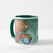 Griffin Mage Mug (Devant gauche)