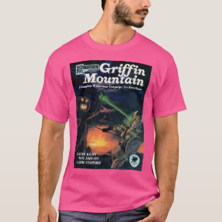 Griffin Mountain Hoesje (RQ 2nd Ed) T-shirt