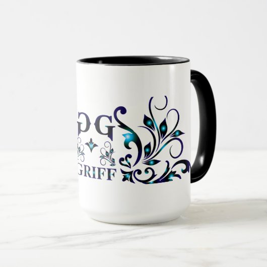 GRIFFIN Mug (Devant droit)