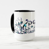 GRIFFIN Mug (Devant gauche)