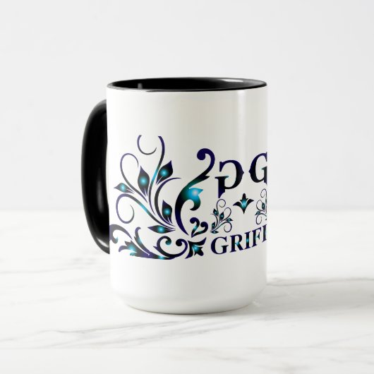 GRIFFIN Mug (Devant gauche)