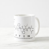 Griffin peptide nom mug (Devant droit)