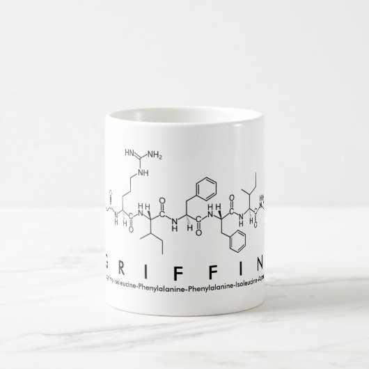 Griffin peptide nom mug (Centre)