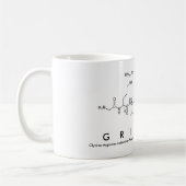 Griffin peptide nom mug (Gauche)
