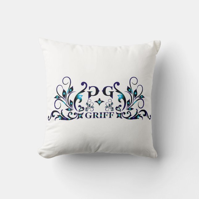 GRIFFIN Pillow Kussen (Voorkant)