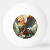 Griffin Pingpongballen (Achterkant)