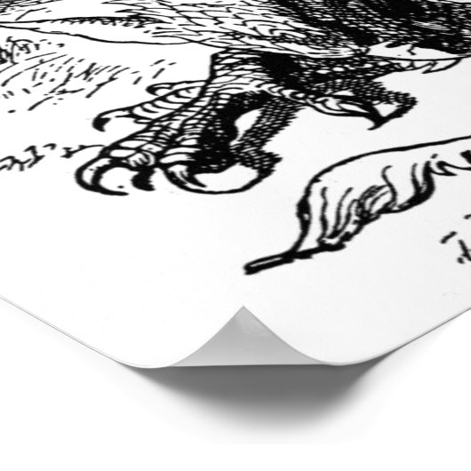 Griffin Poster (Hoek)