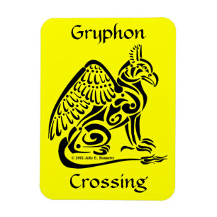 Griffin Premium Magnet Magneet