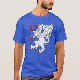 Griffin Rampant Argent T-shirt