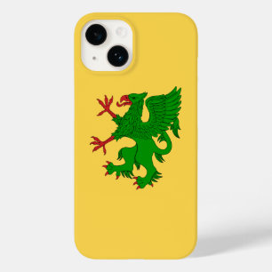 Griffin Rampant Vert Case-Mate iPhone 14 Hoesje