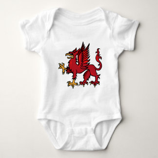 Griffin Romper