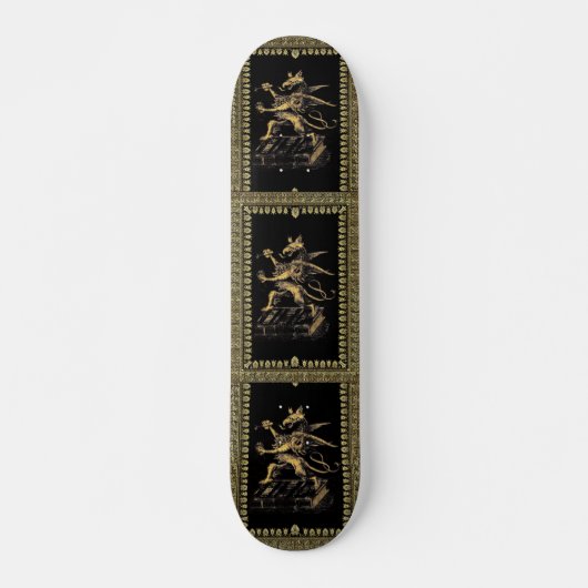 Griffin Skateboard (Voorkant)