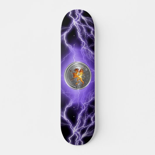Griffin Skateboard (Voorkant)