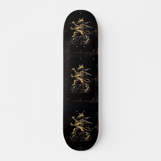 Griffin Skateboard (Devant)