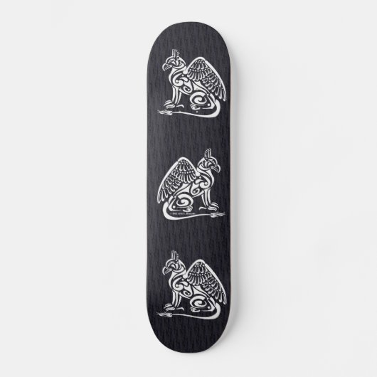 Griffin Skateboard (Voorkant)