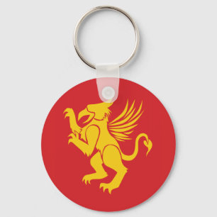 Griffin Sleutelhanger