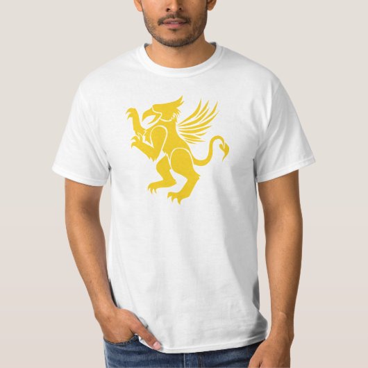 Griffin T-shirt (Voorkant)