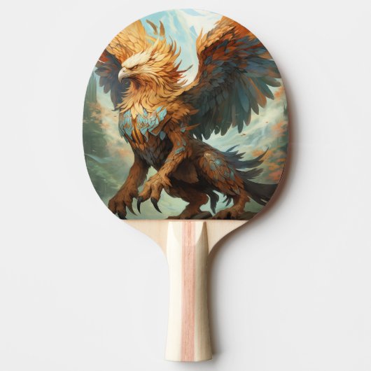 Griffin Tafeltennisbatje (Voorkant)