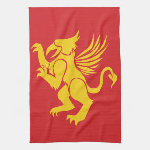 Griffin Theedoek
