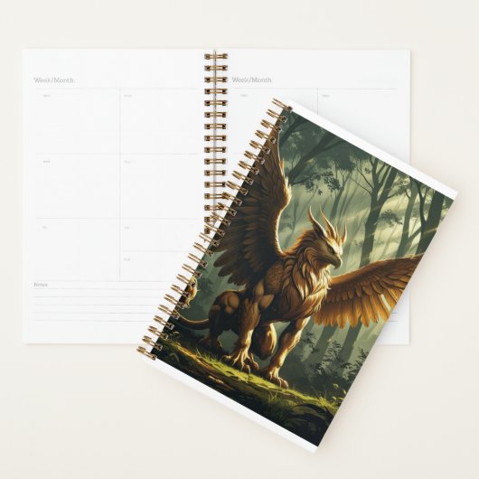 Griffin Theme Planner (Display)